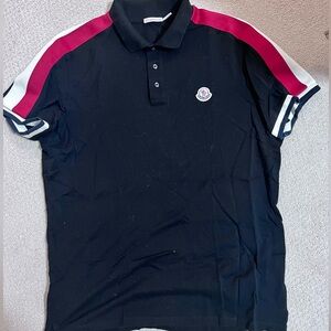 Men’s Moncler Polo